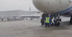 Mumbai Airport flooding: Chhatrapati Shivaji Maharaj facing major delays