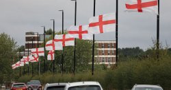 Union Jacks and St George flags should unite us - let&#039;s show these shameful councils