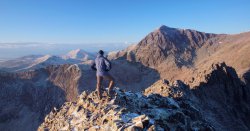 Man, 36, dead after plunge from hiking trail on one of UK&#039;s best walks