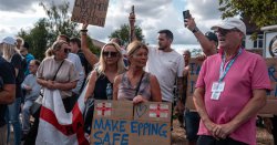 Councils line up to challenge migrant hotels as Farage calls for &#039;protests across Britain&#039;