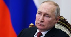 Putin plotting &#039;large-scale war&#039; with NATO as World War 3 fears explode