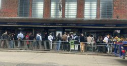 Acton Town station evacuated after London Underground emergency - &#039;Do not enter!&#039;