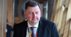 Labour MSP Colin Smyth charged over indecent images