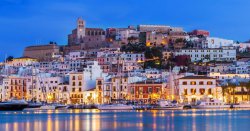 Panic in Spain as Ibiza bar staff living in tents