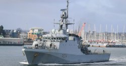 Royal Navy shadows Russian warships through English Channel in tense 5-day operation