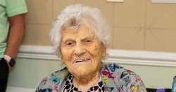 The world&#039;s oldest person awaits birthday call from the King as she turns 116