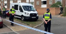 Murder suspect arrested after woman dies in Cardiff