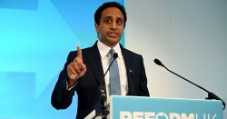 Reform’s Zia Yusuf slams ‘soft touch Britain’ as ‘dire’ migrant crisis ‘is getting worse’