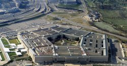 Pentagon warns Europe must shoulder Ukraine security as US steps back from war guarantees