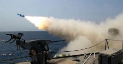 Iran sparks global panic as it launches massive naval drills after Israel bombing spree