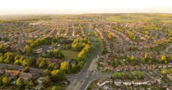 The unlikely UK town in the north of England named best for commuters