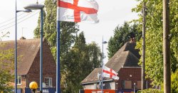 St George&#039;s flag is &#039;intimidating&#039; and flown by people with &#039;unacceptable views&#039;