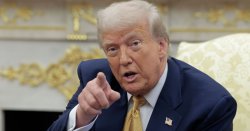 Furious Trump sends Putin 7-word threat after Russia blows up US factory