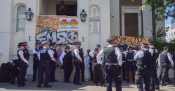 Notting Hill Carnival sees 140 arrested - full list of crimes including 15 attacks on cops