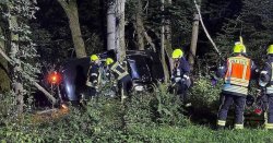 Two British couples feared dead after German car smash kills everyone on board