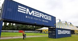 Emerge Belfast: Teen girl dies at music festival in Northern Ireland