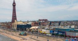 Woman dies after being pulled from the water in famous UK seaside town