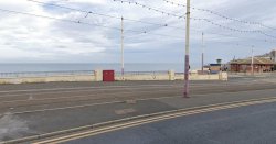 Woman in her 30s dies after being found floating in sea at popular UK beach