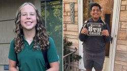 Minneapolis shooting victims named and pictured as boy, 13, and girl, 12 fighting for live