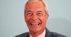 Nigel Farage could be rubbing his hands with glee at latest Elon Musk barb