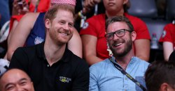 Prince Harry's pal steps down from Invictus Games after Duke's explosive charity row