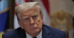 Trump LIVE: US President &#039;revokes Biden order for political opponent&#039; in major move