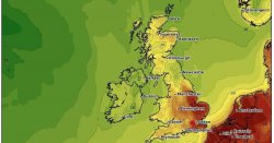 Met Office forecasts 30C Indian Summer in UK: Find out when and where
