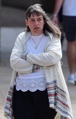 Woman bit husband when he unplugged TV after she refused to turn volume down