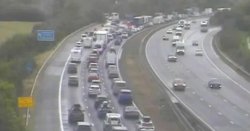 M5 traffic LIVE: Drivers face two-hour delays after horror multi-vehicle crash
