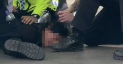 Panic after Chelsea Fulham match as &#039;gunman&#039; arrested – he was off to comic con