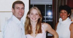 Virginia Giuffre drops 3 Prince Andrew bombs<b class='text-danger'>hells</b> in shocking posthumous memoir