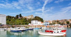 The pretty seaside town dubbed &#039;new Brighton&#039; where property prices are skyrocketing