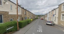 Five-year-old seriously injured in Accrington collision as two men arrested
