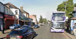 Woman in her 20s &#039;sexually assaulted&#039; in broad daylight outside major supermarket