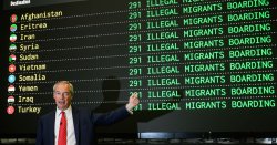 Richard Tice blasts Archbishop in explosive migrant deportations row