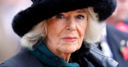 Queen Camilla &#039;sexually assaulted on a train before beating off attacker with heel&#039;
