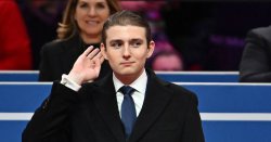 Melania Trump says Barron is too much of a &#039;ladies&#039; man&#039; to be &#039;normal student&#039;