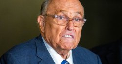 Rudy Giuliani seriously injured in car crash after being flagged down by terrified woman