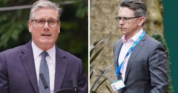 Keir Starmer’s spin doctor QUITS in yet another dramatic No. 10 exit