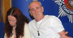 Evil dad who killed six children left &#039;battered and bruised&#039; after brutal jail beating
