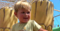 Police issue statement after 3-year-old British boy vanished in Spain