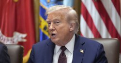 Donald Trump heaps praise on mayor after she makes screeching policy U-turn