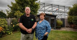 Fury as giant 60ft warehouses built next to homes - &#039;it&#039;s like a cruise ship!&#039;