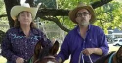 Brit who has lived in US for 30 years facing deportation after husband voted for Trump