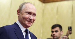 Bombshell map pictured revealing Putin&#039;s evil plans for new landgrab