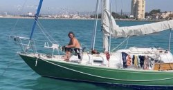 British sailor goes missing off Gran Canaria as only his dog and boat found