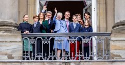 Royal couple allow film crew into their private home to film reality TV show in shock move