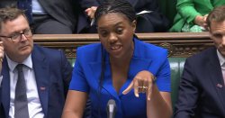 Kemi Badenoch skewers Keir Starmer in PMQs clash - &#039;grow a backbone, sack Rayner!&#039;