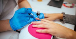 Gel nail polishes banned as horror fertility risk of chemicals exposed