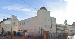 Imam charged with illegally marrying two children at UK mosque
